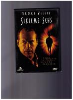 DVD - Sixième sens, avec Bruce Willis, Enlèvement ou Envoi