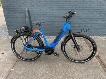 Gazelle Ultimate C8 Plus riemaandrijving beschikbaar voor biedingen
