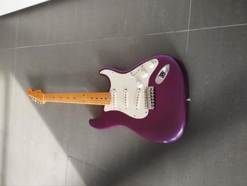 Stratocaster (partscasters) zeer fijne en goede gitaar, Muziek en Instrumenten, Snaarinstrumenten | Gitaren | Elektrisch, Zo goed als nieuw