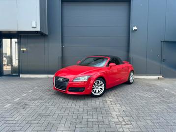 Audi TT Roadster Cabrio 2.0TFSI 200PK Alu | Airco | stoelver beschikbaar voor biedingen