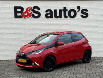 Toyota Aygo 1.0 VVT-i x-sport Automaat Camera Carplay 4 Seiz disponible aux enchères