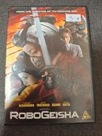 Robogeisha, Enlèvement ou Envoi