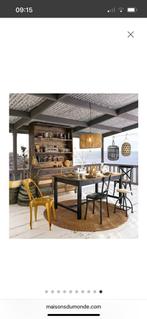 Eetkamer tafel, Huis en Inrichting, Ophalen, Zo goed als nieuw