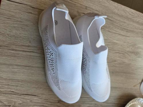 Instap schoenen nieuw, Kleding | Dames, Schoenen, Nieuw, Instappers, Wit, Ophalen