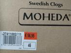 Nieuwe Zweedse tuinklompen van merk Moheda maat 46, Ophalen of Verzenden, Nieuw, Heren, Schoenen