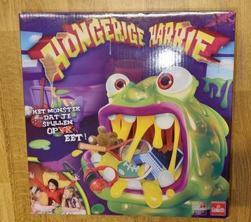 gezelschapsspel hongerige harrie beschikbaar voor biedingen