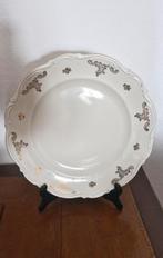 VINTAGE Porseleine bord op standaard, Antiek en Kunst, Ophalen