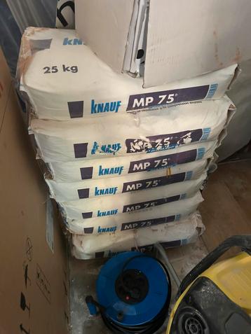 Knauf MP75 Diamant beschikbaar voor biedingen