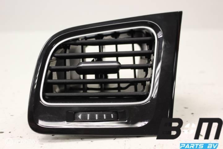 Luchtrooster in dashboard links Volkswagen Golf 7 Variant, Auto-onderdelen, Dashboard en Schakelaars, Gebruikt