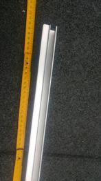 Planche profile aluminium 87cm x 3cm metal, Comme neuf, Planche, Enlèvement ou Envoi