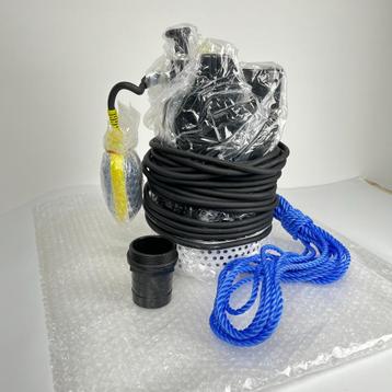 HQ Pump Zwembadpomp SP-450A – Nieuw – Leegpompen Overpompen beschikbaar voor biedingen