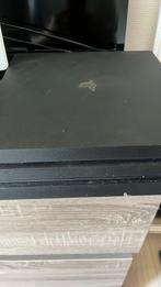 PlayStation 4 pro 1TO plus Hdmi et cable ps 4, Games en Spelcomputers, Spelcomputers | Sony PlayStation 4, Ophalen, Met games