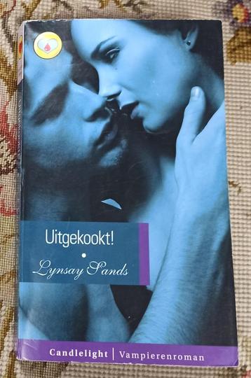 Uitgekookt! - Lynsay Sands - Candlelight Vampierenroman