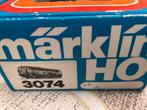 Märklin 3074, Ophalen, Gebruikt