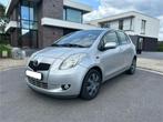 Toyota Yaris / 47.000KM / automatique, Argent ou Gris, Achat, Entreprise, Carnet d'entretien