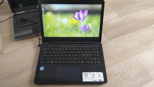 Asus E402S laptop, Computers en Software, Windows Laptops, Gebruikt, 14 inch, HDD, 2 tot 3 Ghz, Minder dan 4 GB, Qwerty, Ophalen