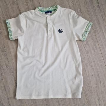 Klassevolle polo Okaïdi 152 beschikbaar voor biedingen