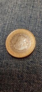 Slovénie 1€ 2007, Envoi