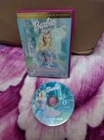 Dvd's Barbie het zwanenmeer, Utilisé, Enlèvement ou Envoi