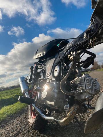 Jincheng Dax 50cc beschikbaar voor biedingen