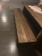 Steigerhouten banken, Ophalen, Zo goed als nieuw