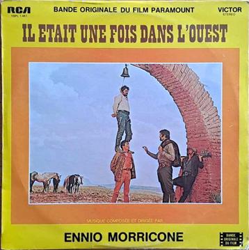 Ennio Morricone – Il Etait Une Fois Dans L'Ouest (Soundtrack