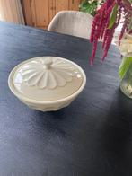 Mooie kom met deksel.Intact en ongeschonden!, Huis en Inrichting, Keuken | Servies, Ophalen, Zo goed als nieuw, Kom(men), Overige stijlen