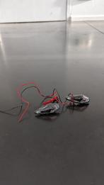 Indicateurs d'aspect en fibre de carbone Dax New, Enlèvement ou Envoi, Neuf, Autres types, Dax Honda Skyteam