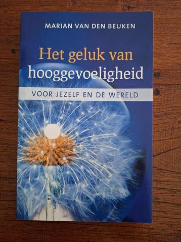 Boek het geluk van hooggevoeligheid, NIEUW beschikbaar voor biedingen