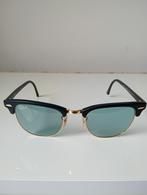 Ray -Ban Clubmaster Polarized Zonnebril -Origineel, Zonnebril, Zwart, Ophalen of Verzenden, Zo goed als nieuw