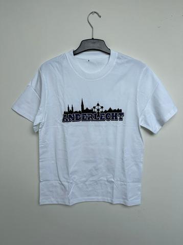 Anderlecht T-Shirt beschikbaar voor biedingen