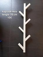 Kapstok, Huis en Inrichting, Ophalen of Verzenden, Gebruikt, Wandkapstok