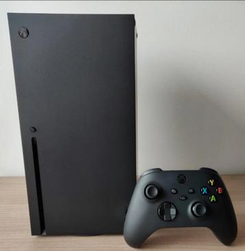 Xbox series X 1TB nog in nieuwstaat