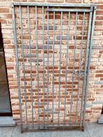 Kennelpaneel met deur, Dieren en Toebehoren, Ophalen, Hondenkennel, 100 cm of meer, 110 cm of meer