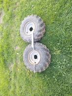 2 wielen quad of tuinfrees, Ophalen