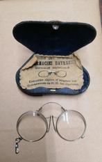Lunettes binocle militaire civil WW1, Verzamelen, Verzenden
