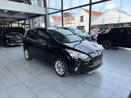 Ford B-MAX TITANIUM ECOBOOST SLECHTS 33000KM! (bj 2018), Auto's, Ford, Bedrijf, Te koop, B-Max, ABS, Airbags, Airconditioning