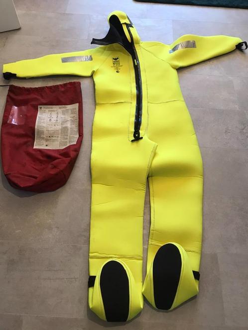 Viking PS2014 Overlevingspak (Maat: Universal, pak #12), Watersport en Boten, Watersportkleding, Gebruikt, Overige typen, Dame of Heer
