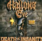 HALLOWS EVE - Hallows Eve – Death & Insanity (Black Vinyl), Verzenden, Nieuw in verpakking