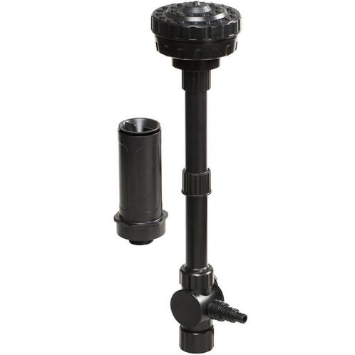 Fonteinaansluitset 1 1/4" bi.dr. | 3.500 - 10.000 l/u, Jardin & Terrasse, Pièces d'eau & Fontaines, Neuf, Envoi