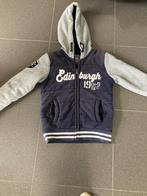 Riverwoods sweaters met kap- hoodie blauw maat 10 jaar, Kinderen en Baby's, Jongen, Trui of Vest, Gebruikt, Ophalen of Verzenden