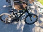 Mountainbike - Rockrider 20" zwart - 6-9 jaar, Ophalen, Gebruikt, Versnellingen, Rockrider