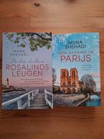 Boeken van Muna Shehadi, Enlèvement ou Envoi