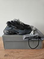 Balenciaga Triple S - Dames maat 37/ Zwart, Comme neuf, Sneakers et Baskets, Balenciaga, Noir