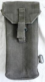 Munitie Tas Links, Ammunition Pouch Left, P58, jaren'70.(1), Autres types, Armée de terre, Enlèvement ou Envoi