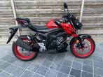 suzuki GSX - S 125cc **amper 45km ** nieuw ** 7/2024**abs **, Bedrijf, 11 kW of minder, 124 cc, 1 cilinder