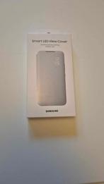 Samsung Smart LED View Cover – Galaxy S22 (Grijs), Ophalen of Verzenden, Nieuw, Overige modellen, Hoesje of Tasje