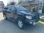 Ford Ranger 3.2 TDCi Wildtrak 4X4 DOKA NAVI CAMERA, Auto's, Ford, Automaat, 4 deurs, Navigatiesysteem, 1398 cc