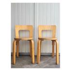 Vintage set (5) Artek 65 | Alvar Aalto, Enlèvement, Comme neuf