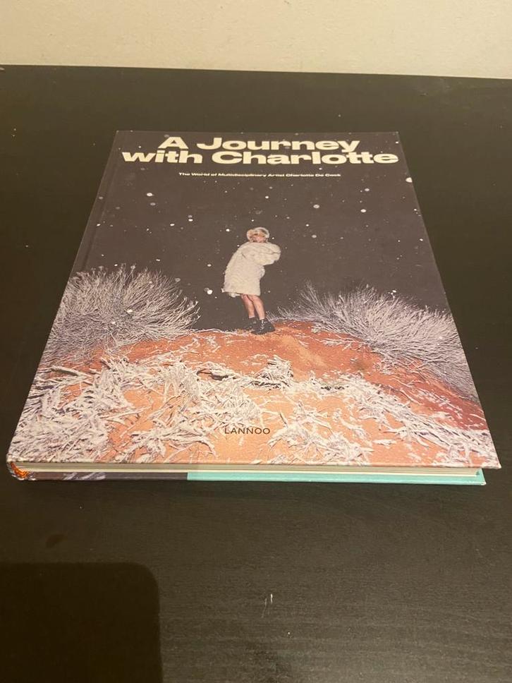 Charlotte De Cock - A journey with Charlotte, Boeken, Overige Boeken, Ophalen of Verzenden